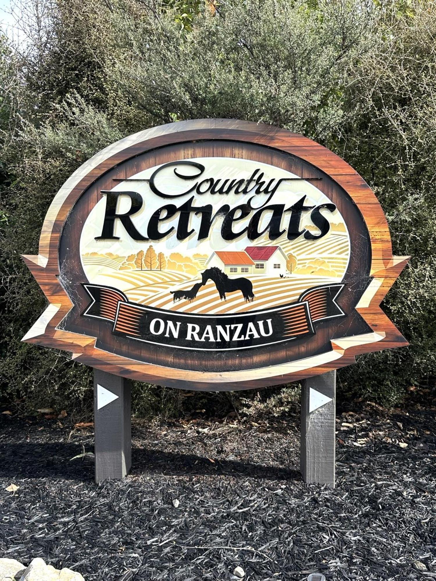 Country Retreats On Ranzau 1 Villa Nelson Ngoại thất bức ảnh